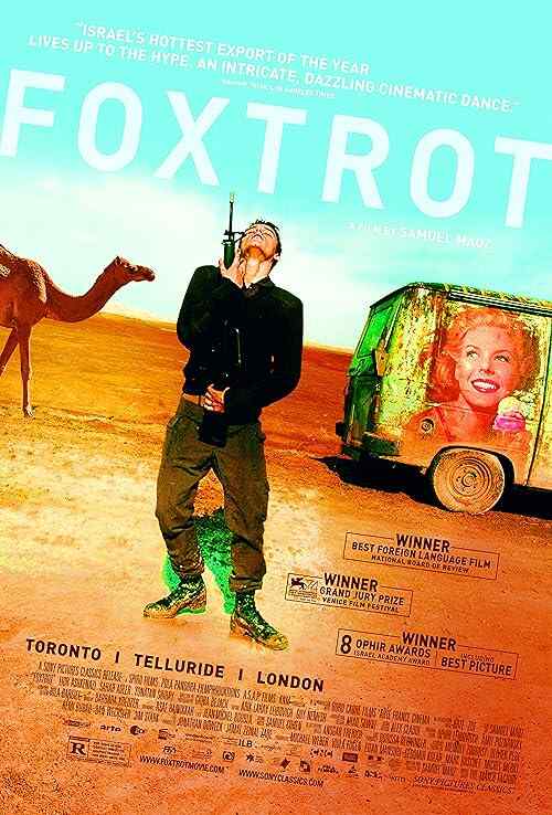 Foxtrot poster