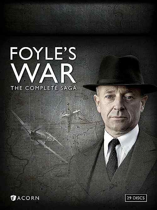 Foyle's War poster