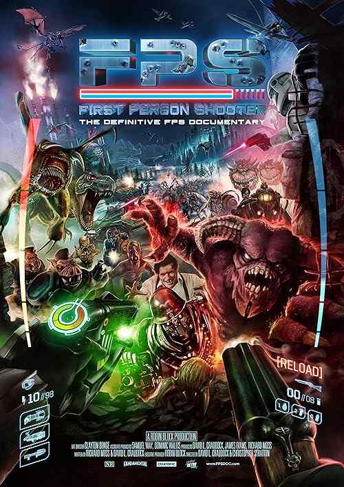 FPS: First Person Shooter poster