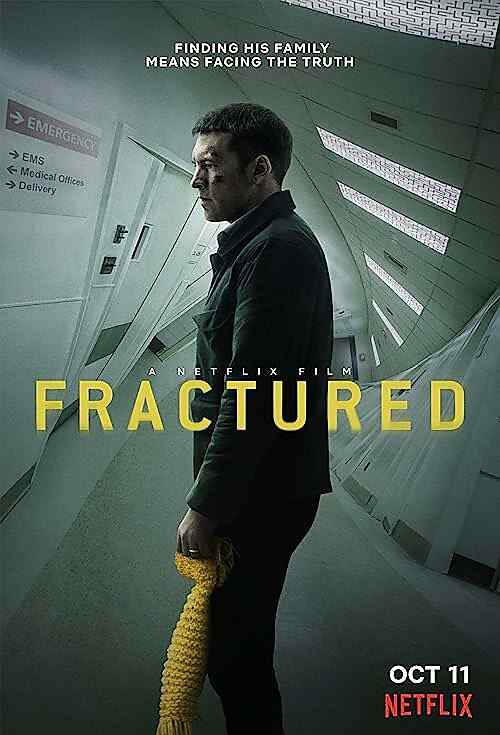 Fractured poster