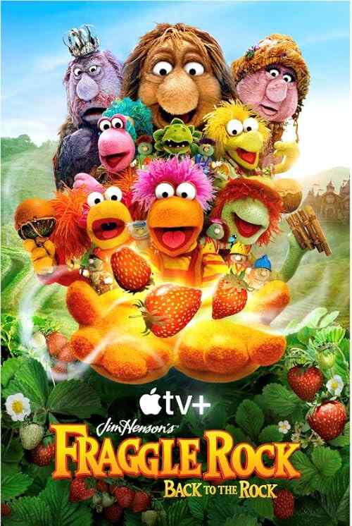 Fraggle Rock: Back to the Rock poster
