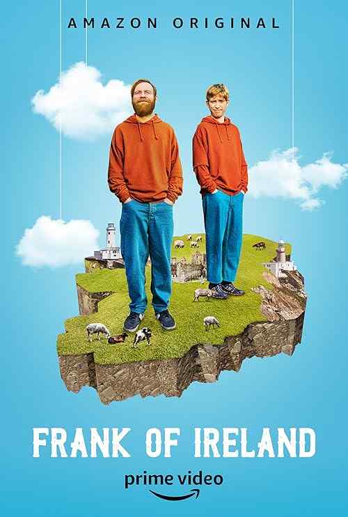 Frank of Ireland poster