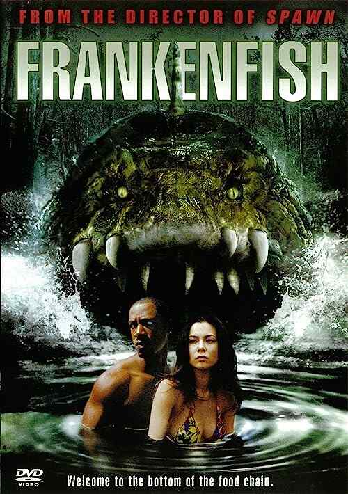 Frankenfish poster