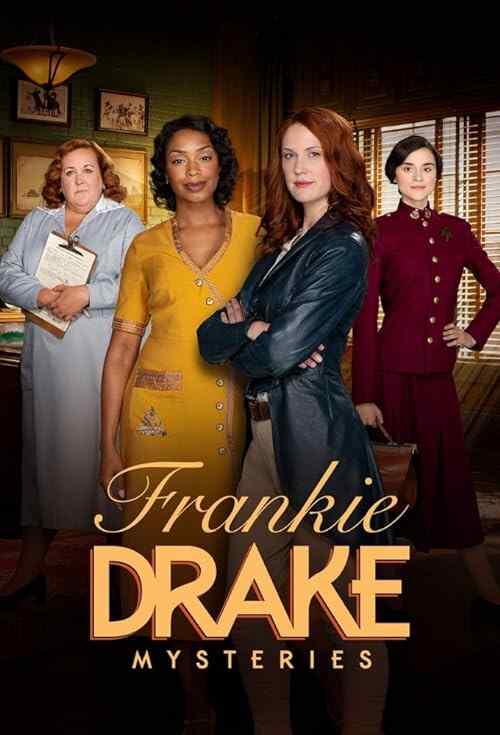 Frankie Drake Mysteries poster