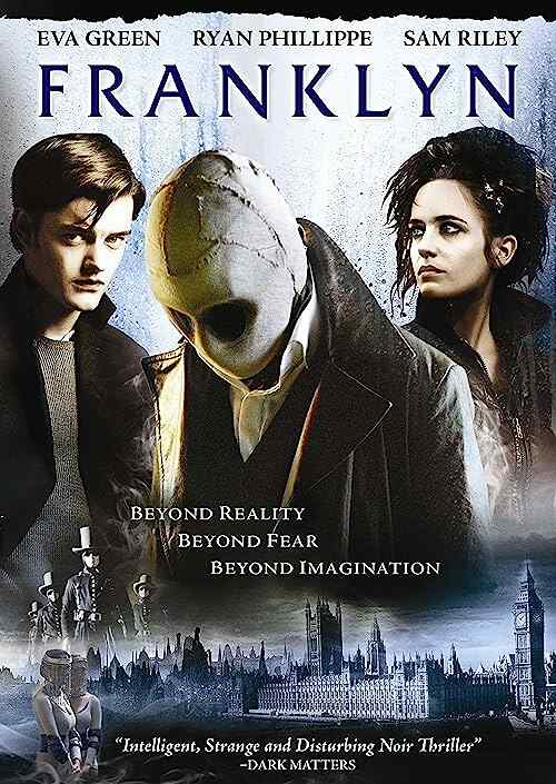Franklyn poster