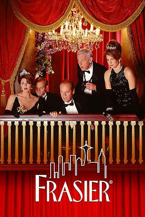 Frasier poster