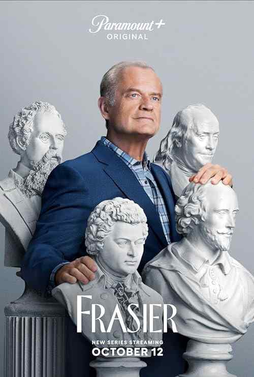Frasier poster