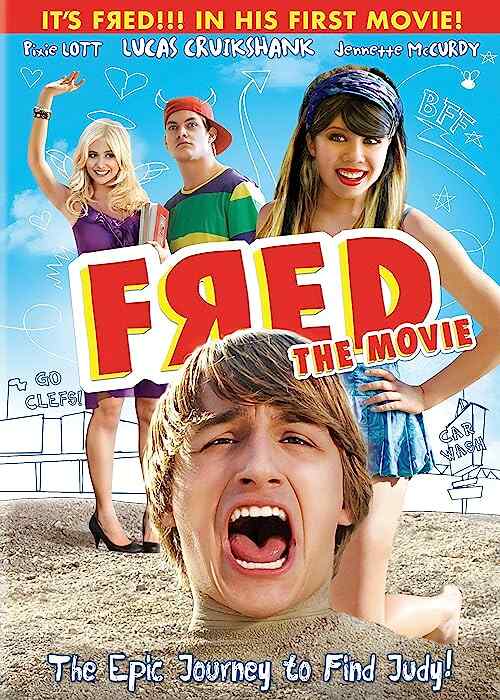Fred: The Movie poster