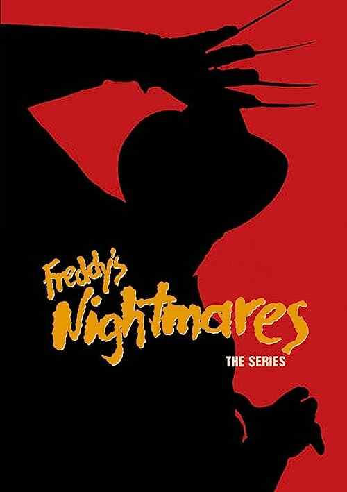 Freddy's Nightmares poster