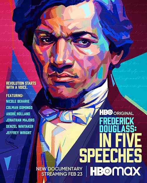 Frederick Douglass: In Five Speeches poster