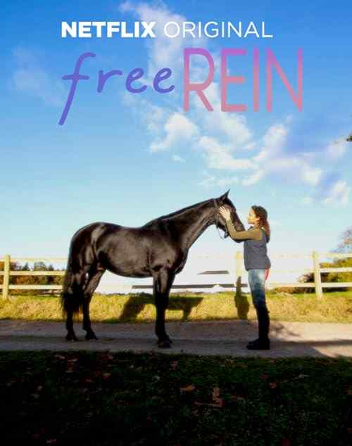 Free Rein poster