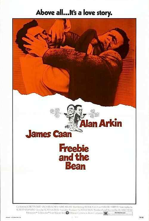 Freebie and the Bean poster