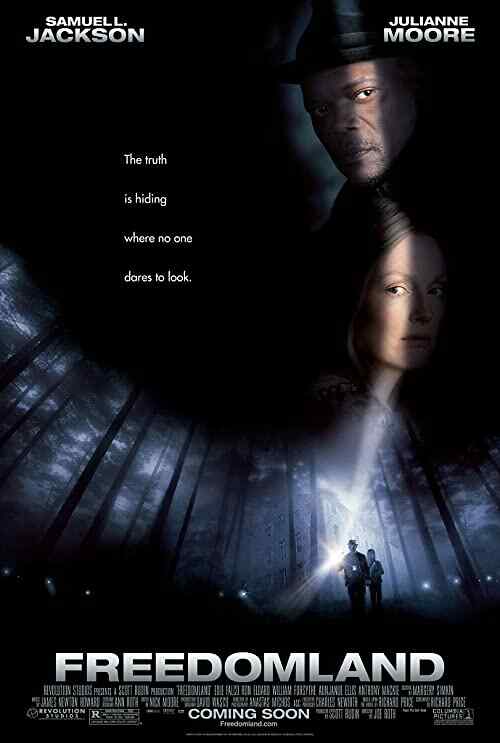 Freedomland poster