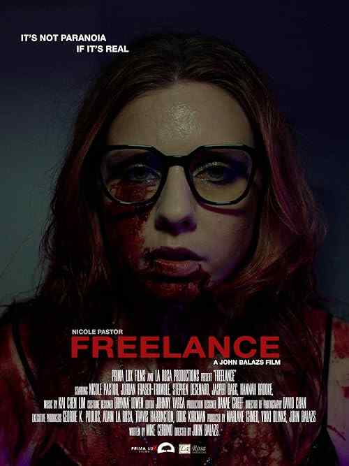 Freelance poster
