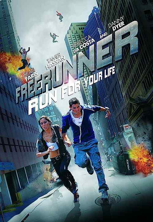 Freerunner poster