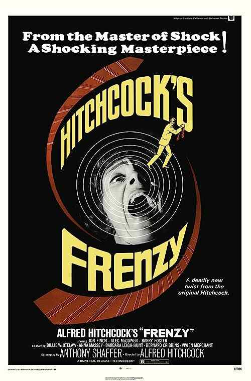 Frenzy poster