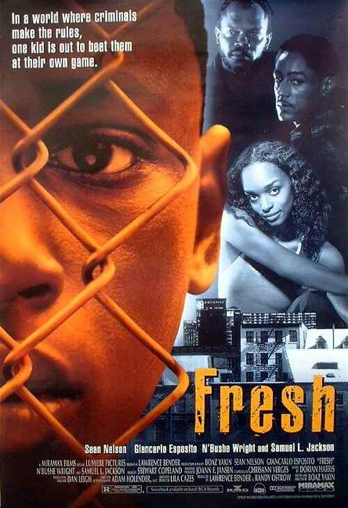Fresh poster