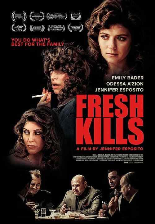 Fresh Kills poster