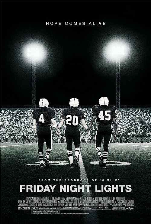 Friday Night Lights poster