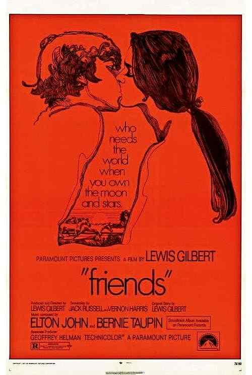 Friends poster