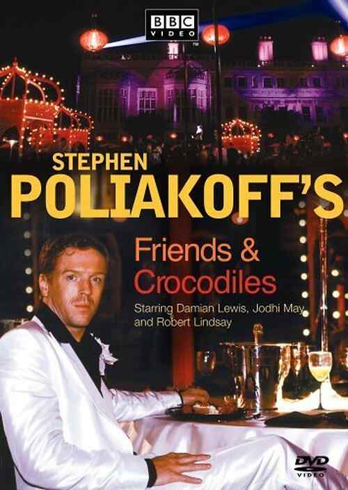 Friends & Crocodiles poster