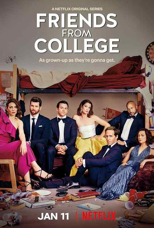Friends from College poster
