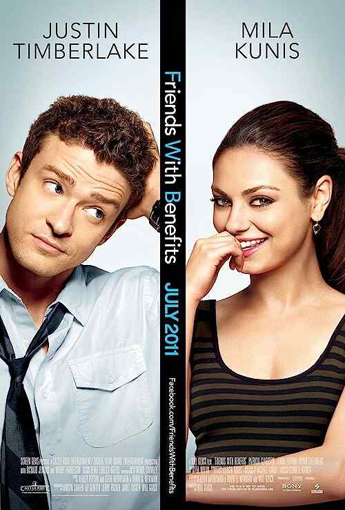 Friends with Benefits poster