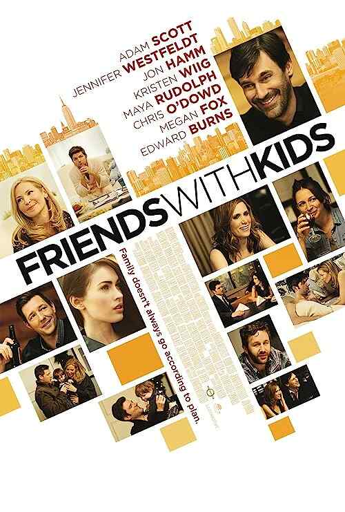 Friends with Kids poster