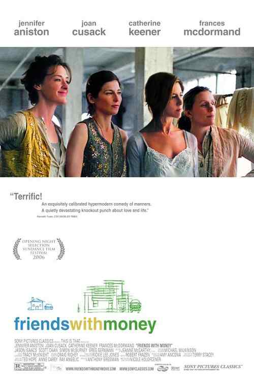 Friends with Money poster