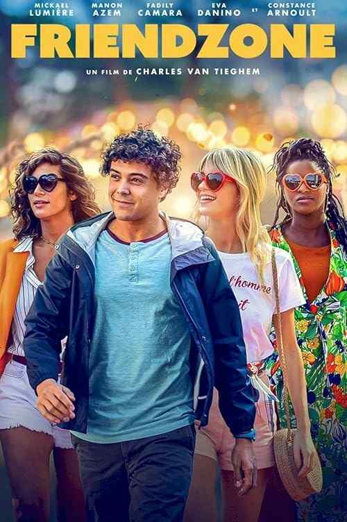Friendzone poster
