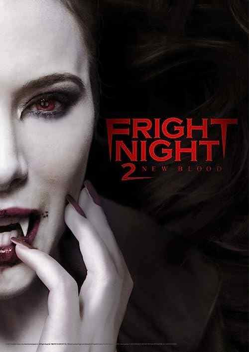 Fright Night 2 poster