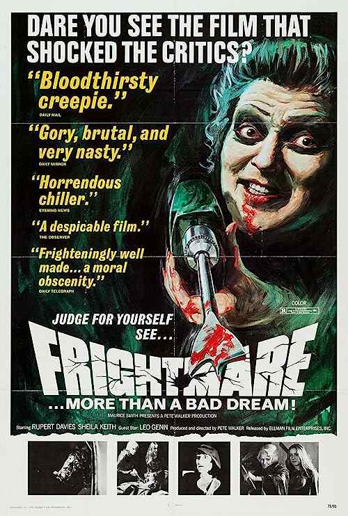 Frightmare poster