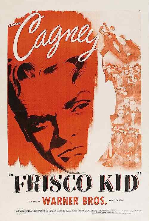 Frisco Kid poster