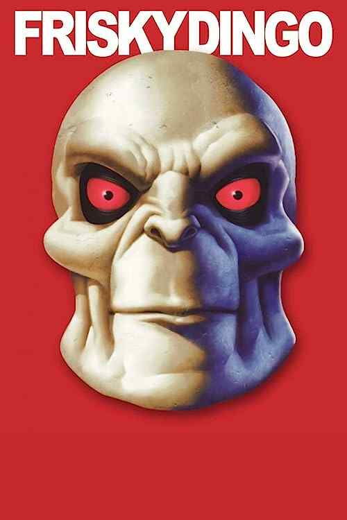 Frisky Dingo poster