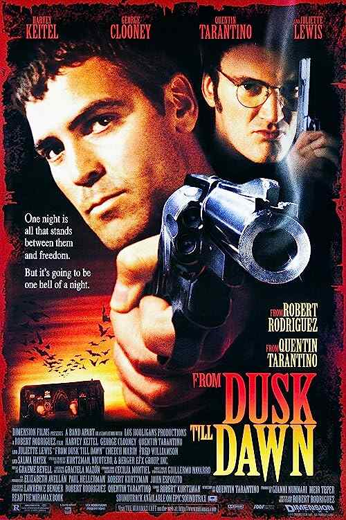 From Dusk Till Dawn poster