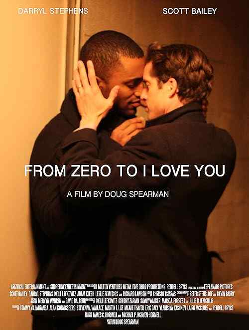 From Zero to I Love You poster
