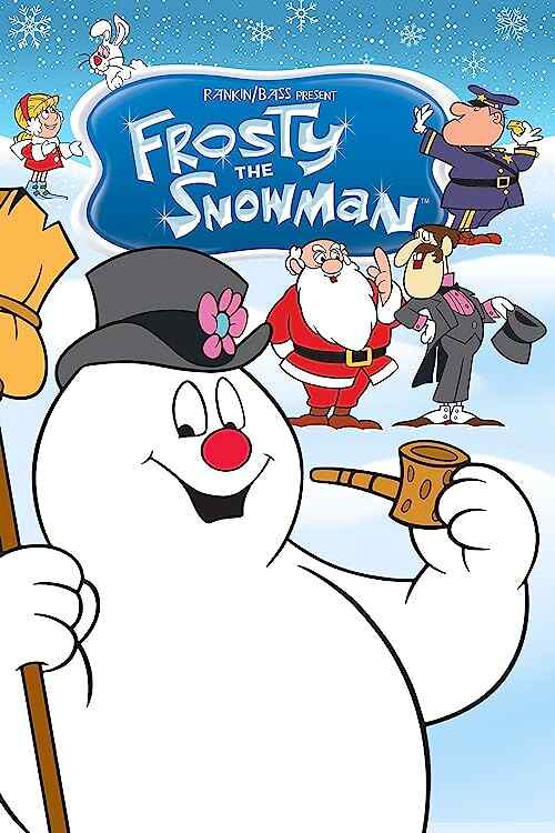 Frosty the Snowman poster