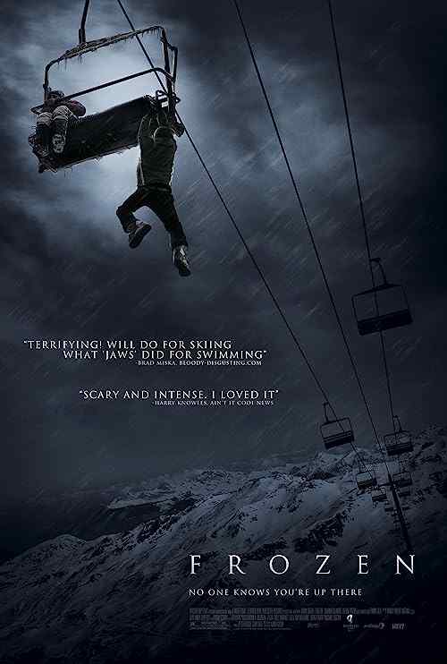 Frozen poster