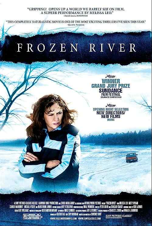 Frozen River poster