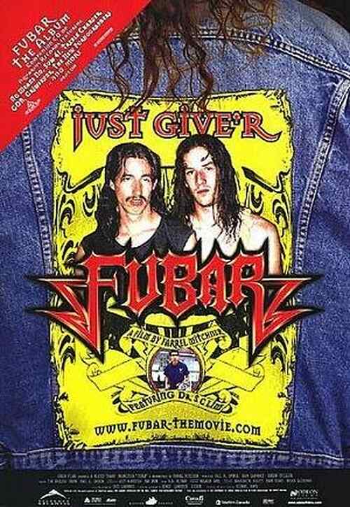 Fubar poster