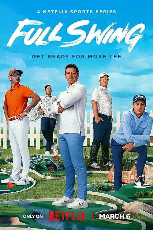 Full Swing poster