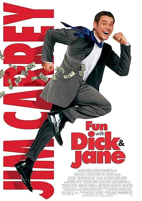 Fun with Dick and Jane poster