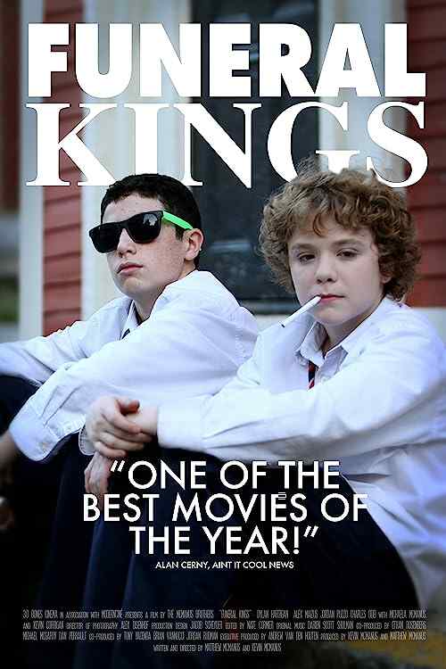 Funeral Kings poster