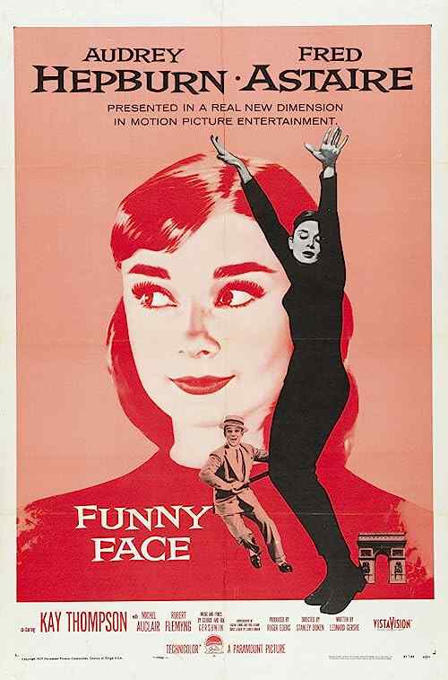 Funny Face poster