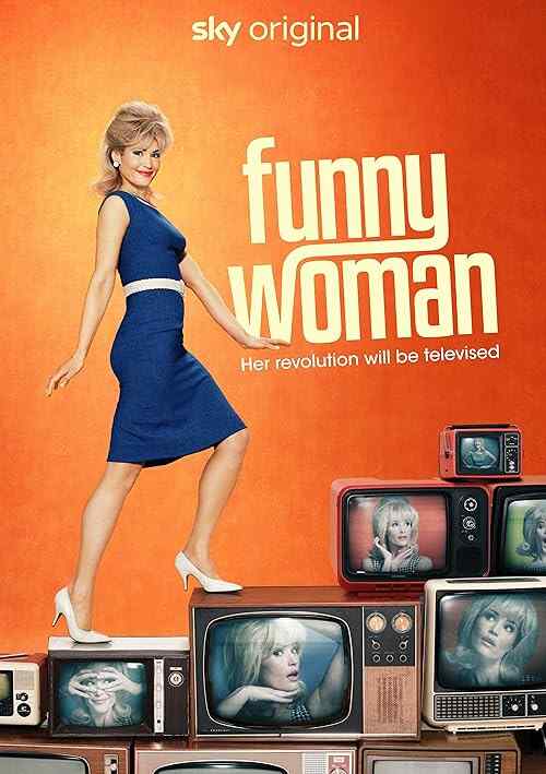 Funny Woman poster