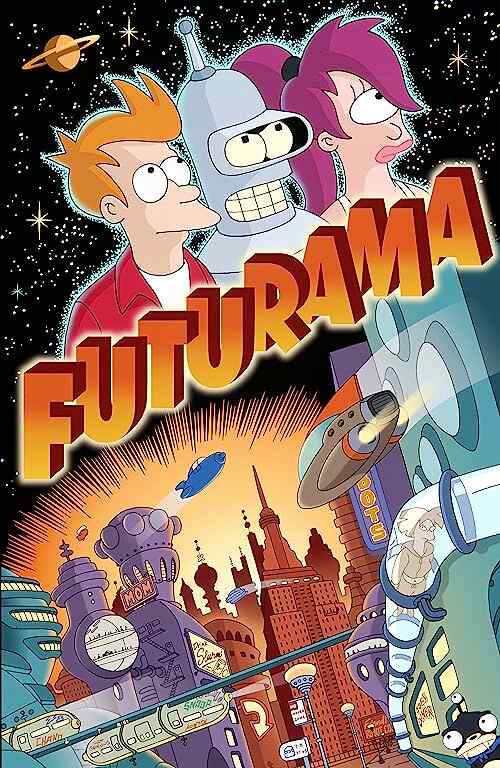 Futurama poster