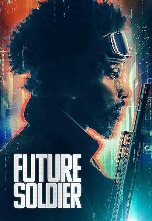 Future Soldier poster