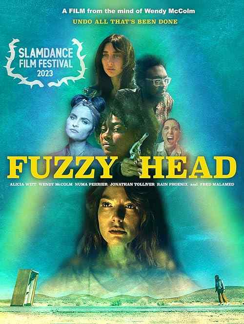 Fuzzy Head poster