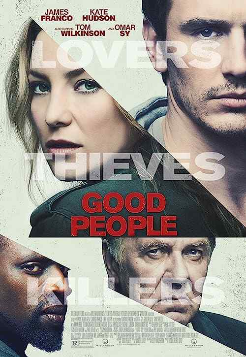Good People poster
