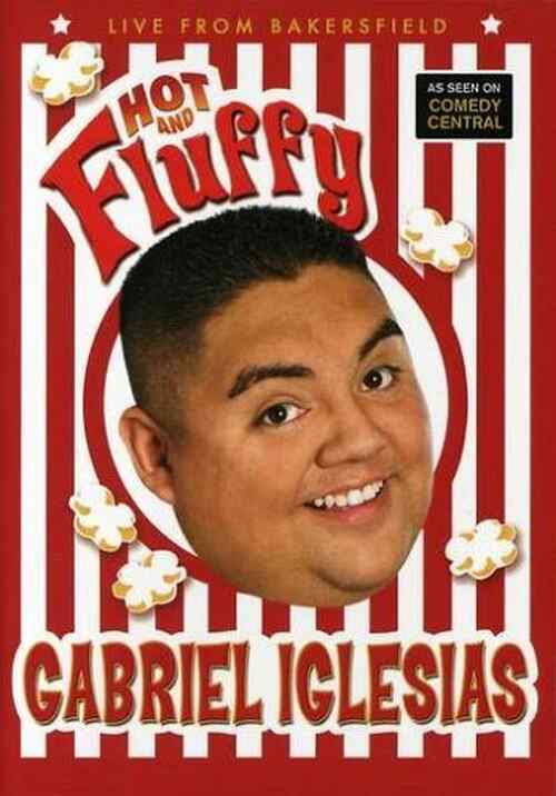 Gabriel Iglesias: Hot and Fluffy poster